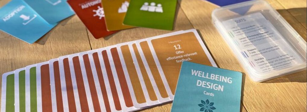 Wellbeing Supportive Design Toolkit