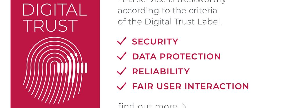 Digital Trust Label