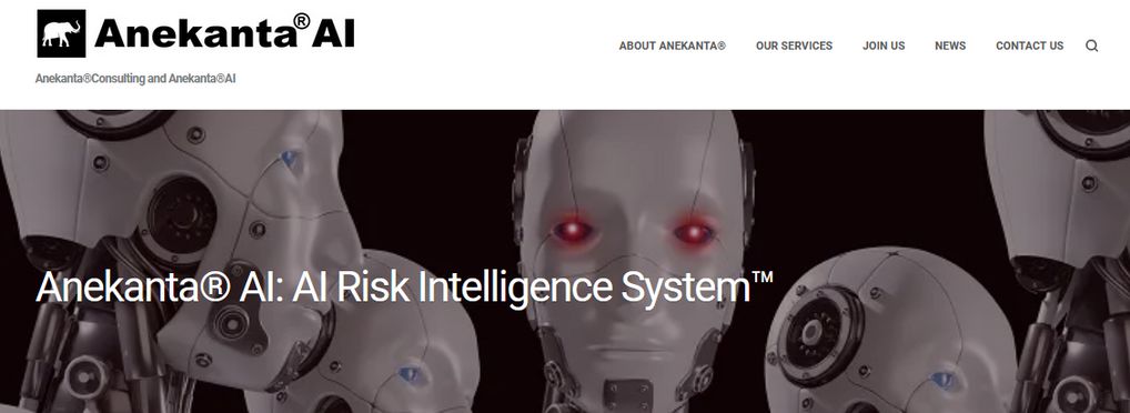 AI Risk Intelligence System™ for biometric and high-risk AI 