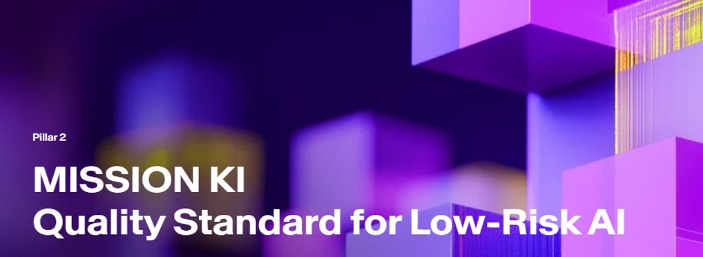 MISSION KI: Dassen a Dataset Search Engine