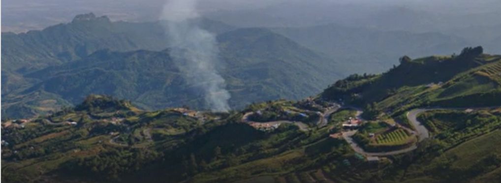 Pano - Actionable Intelligence for Wildfire Management