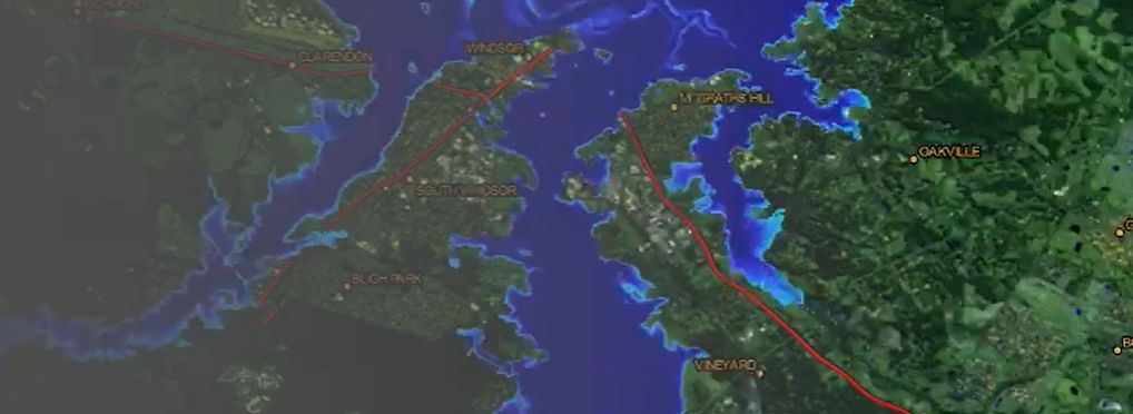 FloodMapp  - ForeCast, NowCast and PostCast